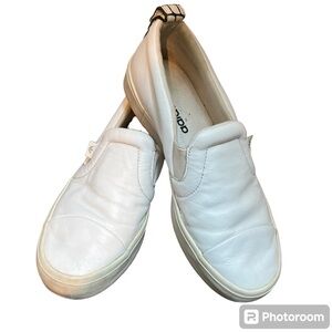 Adidas Originals sz 7.5 Honey 2.0 Slip On Sneaker